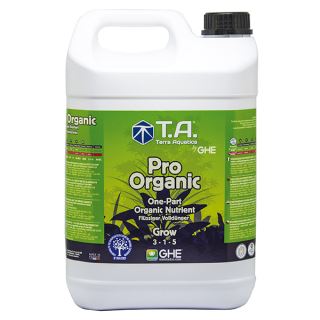 9047 - Pro Organic Grow 5 lt. Terra Aquatica