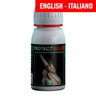 Protect Killer 60 ml Extracto Neem Ingles/Italiano