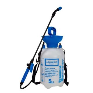 15416 - Pulverizador Presion Aquaking 5 lt.