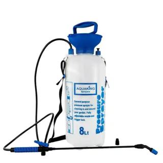 15416 - Pulverizador Presion Aquaking 8 lt.