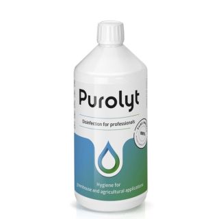 Purolyt 1 lt. Desinfectante Concentrado