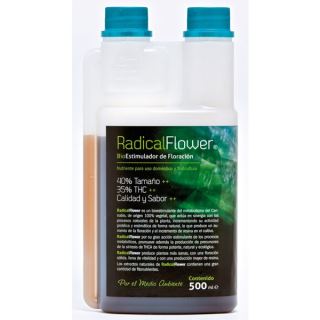 Radical Flower  500 ml. Trabe