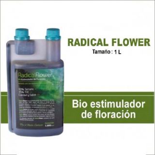 TRF1 - Radical Flower 1 lt. Trabe