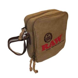 17860C - Raw Bandolera 23x18x7 cm
