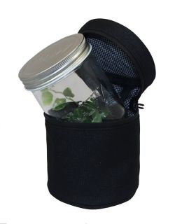 17860H - Raw Jar Mason 16 oz 475 ml.