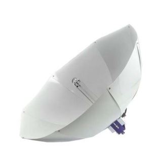 16684 - Reflector  Lumatek Turrican White 100 cm