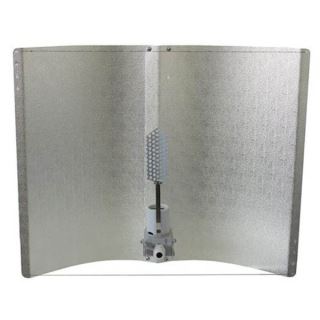2414 - Reflector Adjust-a-wings  Grande + Spreader