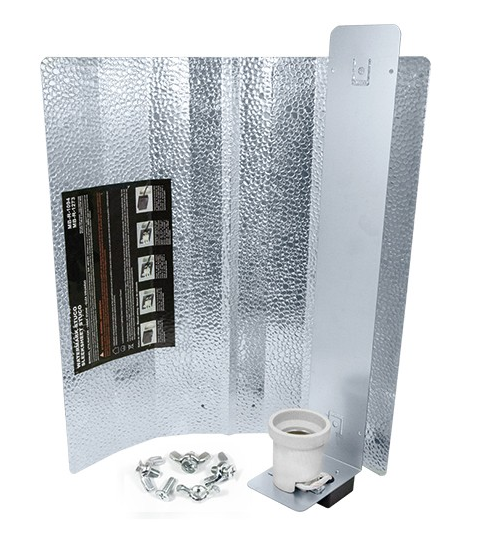 Reflector Sencillo Abierto Stuko Reflector Sencillo Abierto Stuko