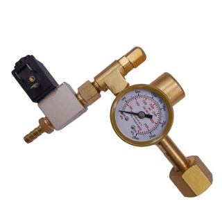 17881 - Regulador CO2 Ecotechnics