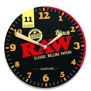 20364C - Reloj Raw Black ø 30 m.