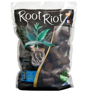 4059 - Root Riot Repuesto 100 u. Growth Technology