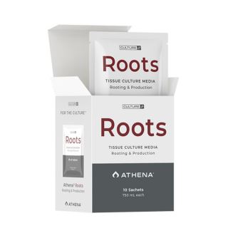 Roots Culture Media 10 Sobres 750 ml. Athena