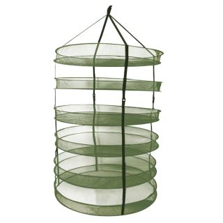 12884 - Secador Redondo Ø 60 cm x 90 cm Supergrower