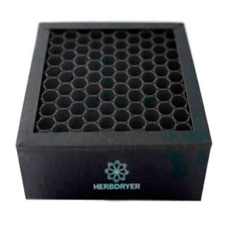 13244 - Secador Redondo 60 Cm.  Xl Herbdryer Filtro Recambio