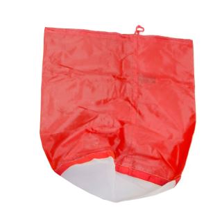 7033 - Secret Icer  Bolsa 20 lt. - 120 micras -Rojo