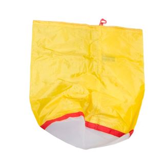 7034 - Secret Icer  Bolsa 20 lt. - 190 micras - Amarillo