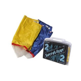 Secret Icer Kit 20 lt. - 2 Bolsas