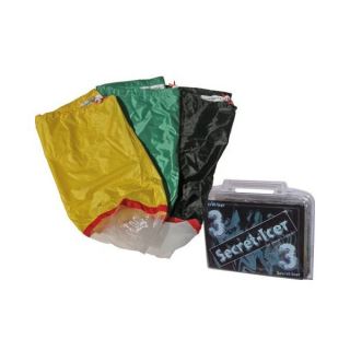 Secret Icer Kit 20 lt. - 3 Bolsas