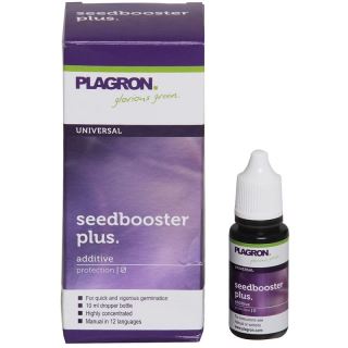 6544 - Seed Booster Plus 10 ml. Plagron