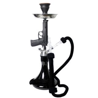 Shisha  Mr. Smith Sensation Black 61 cm.