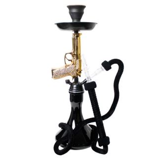 Shisha  Mr. Smith Sensation Gold 61 cm.