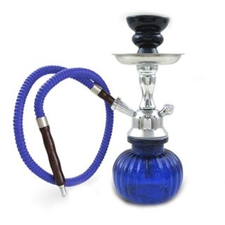 34429A - Shisha Cris Met  25 cm. Mix color