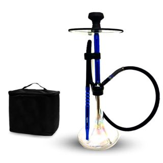 34408A - Shisha Mandala Blue 70 cm. & Bag