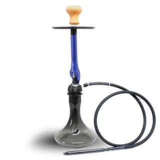 34416A - Shisha Mandala Z-19 & Bag Blue 65 cm.