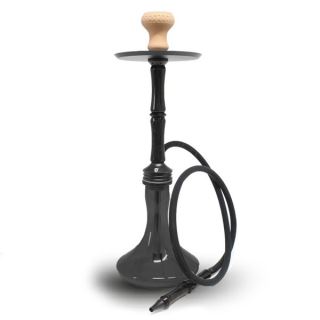 34417A - Shisha Mandala Z-20 & Bag Black 60 cm.