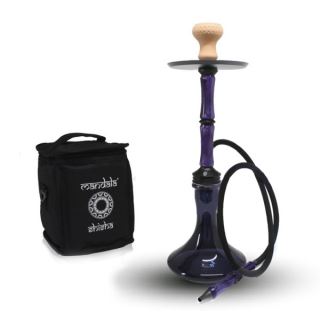 34427 - Shisha Mandala Z-20 Purple & Bag 60 cm.