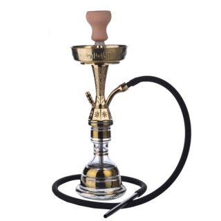 Shisha Missour Alhambra Gold 50 cm.