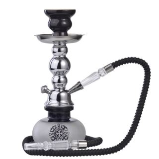 34450 - Shisha Narguile con Estuche 25 cm.