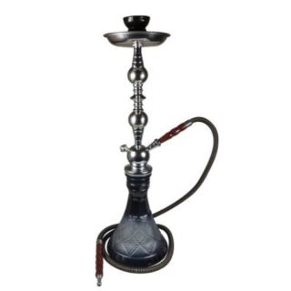 34435 - Shisha Sahbi Black 62 cm.