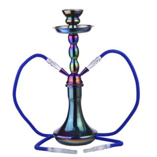 34439 - Shisha Smimou Rainbow 43 cm.