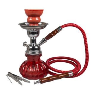 4967 - Shisha Waterpipe Roja 24 cm.