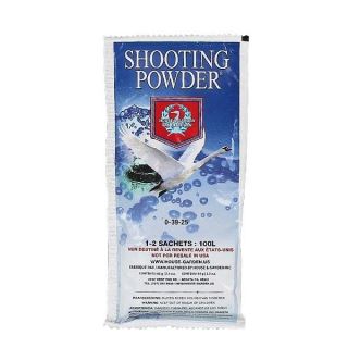 Shooting Powder  65 gr. 20 ud House & Garden