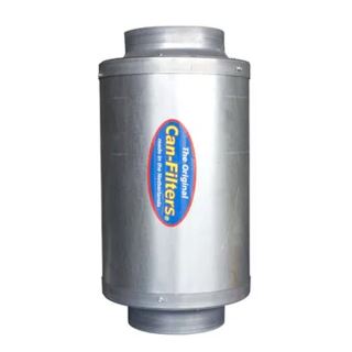 15372 - Silenciador 50 cm 200/380 mm Can Filter