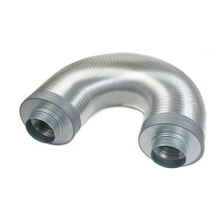 4861 - Silenciador Flexible 125/1000 mm