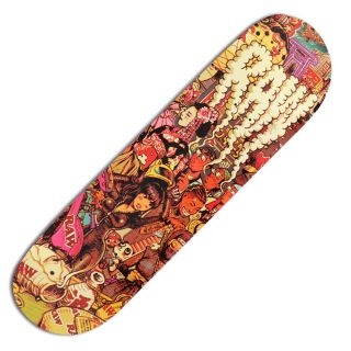 716165307471 - Skateboard Raw Japan & Classic