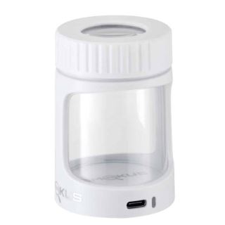 Smokus Focus Horizon Jar White