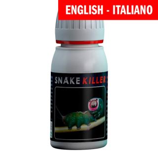 Snake Killer 50 g Bacillus Thuringiensis Ingles/Italiano