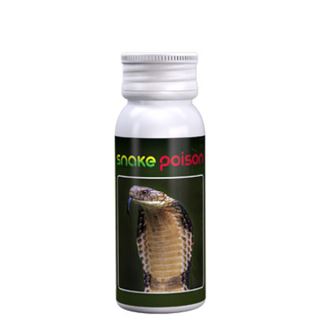 Snake Poison 15 ml. Agrobacterias