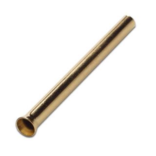 32020A - Snort Metal Laton 62 mm. Pack 10 ud.