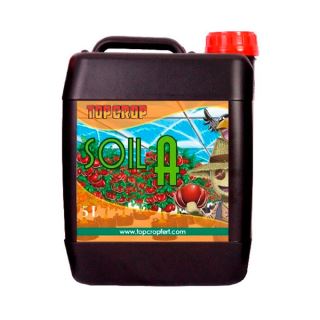 Soil A 5 lt. (mineral) Top Crop