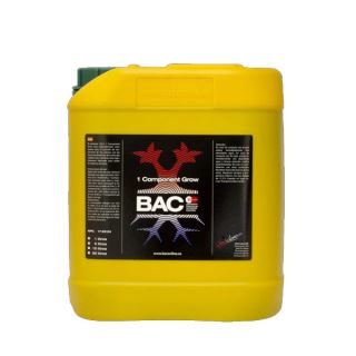 5532 - Soil Grow 1 Componente  5 lt. BAC