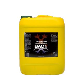 Soil Grow 1 Componente 10 lt. BAC