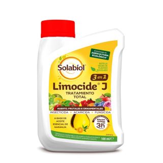 20339 - Solabiol Limocide 100 ml.  Bayer