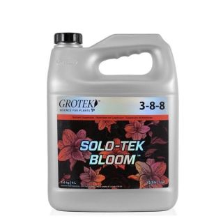 Solo Tek Bloom  4 lt. Grotek