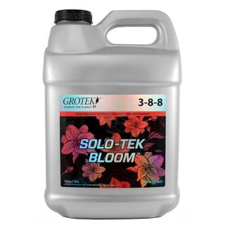 STB10 - Solo Tek Bloom 10 lt. Grotek