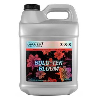 Solo Tek Bloom 10 lt. Grotek